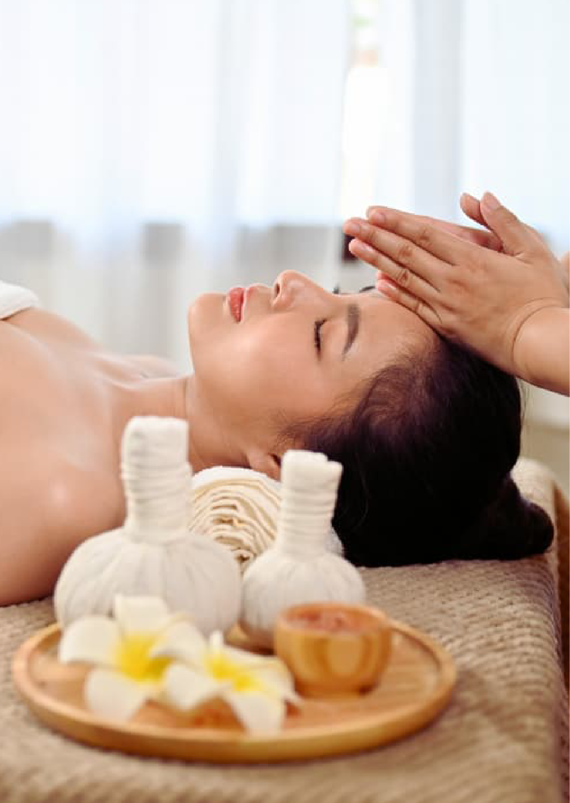Thai Spa massage treatment at Ayatti Wellness Chennai